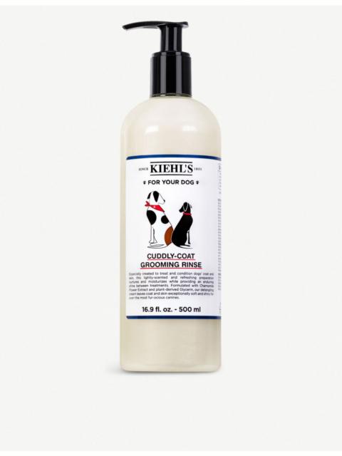 Kiehl's Cuddly-Coat Grooming Rinse 500ml