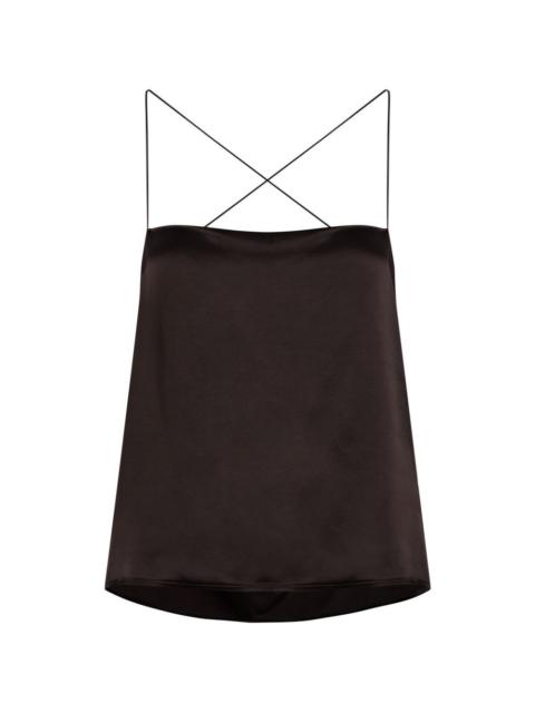 armarium cross-strap top