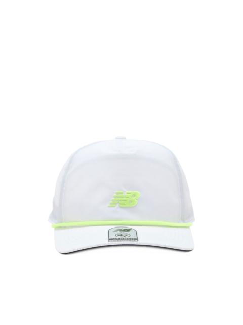 New Balance 47 Hitch Rope logo baseball cap