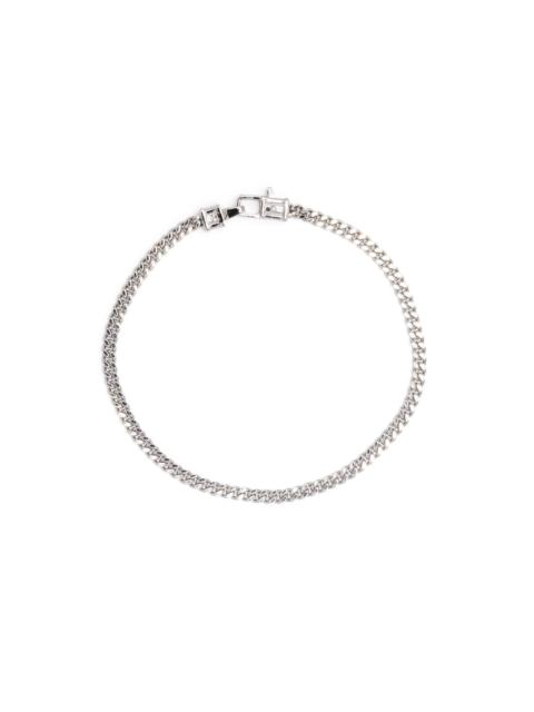 TOM WOOD Curb M bracelet