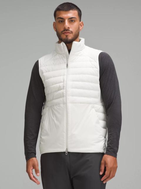 lululemon Down for It All Vest