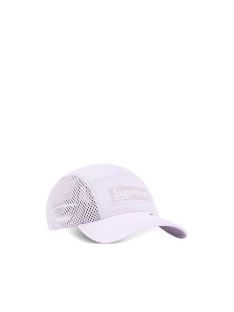 Supreme Camp mesh-panel cap