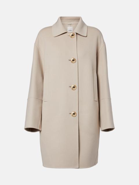 'S Max Mara Virgin wool coat