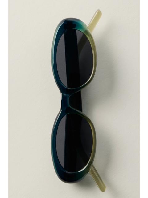 FREE PEOPLE Stella Round Sunglasses
