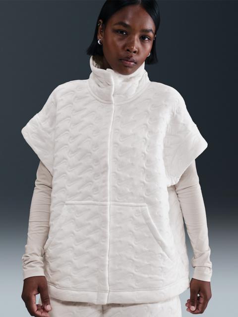 Nike Nike Sportswear Phoenix Fleece Women's Oversized Jacquard Vest