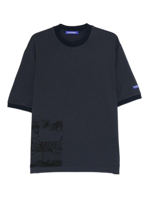 A-COLD-WALL* Streetview T-shirt
