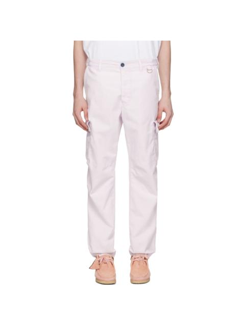 RANRA Purple Loftur Cargo Pants