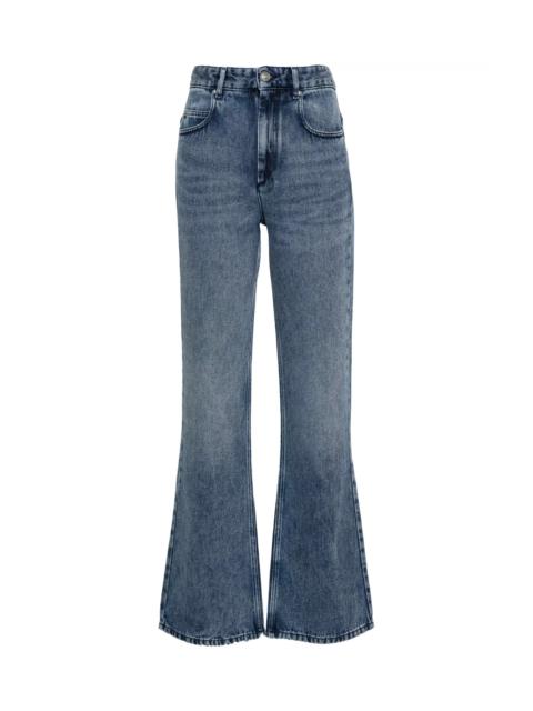 Isabel Marant Belvira Bootcut Jeans