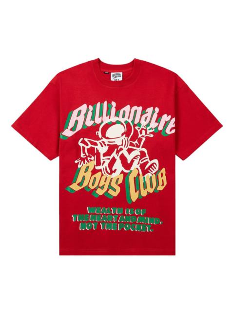 BILLIONAIRE BOYS CLUB Dancetronaut crew-neck T-shirt