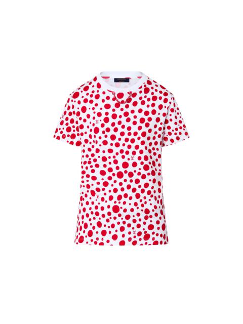 Louis Vuitton LV x YK Infinity Dots T-Shirt