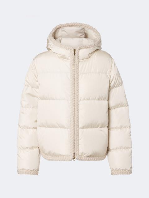 Moncler Evocateur hooded down jacket