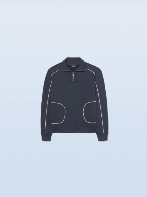JACQUEMUS Le sweatshirt Linha