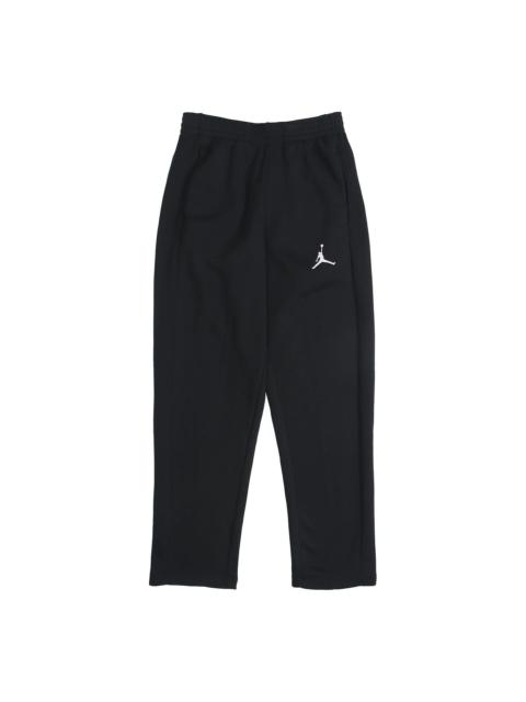 Air Jordan MENS Knit Casual Sports Pants Black BQ9237-010