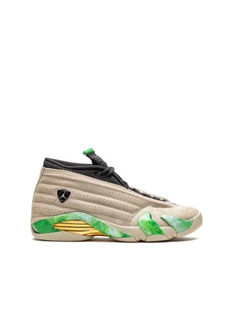 x Aleali May Air Jordan 14 Low sneakers