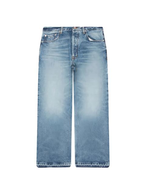 GALLERY DEPT. Melrose Jeans "Medium Washed Indigo" GD162