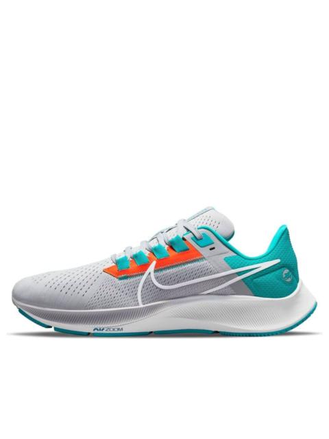 Nike Nike NFL x Air Zoom Pegasus 38 'Miami Dolphins' DJ0823-001