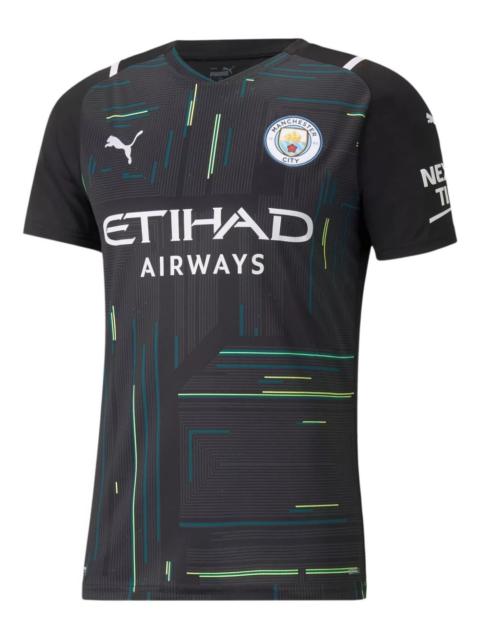 PUMA x Manchester City GK Shirt Replica T-shirt