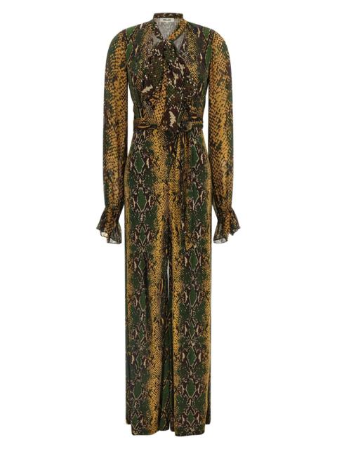 DIANE VON FURSTENBERG 'Lucia' Jumpsuit