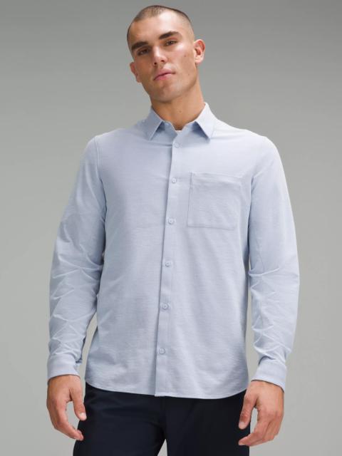 Commission Long-Sleeve Shirt