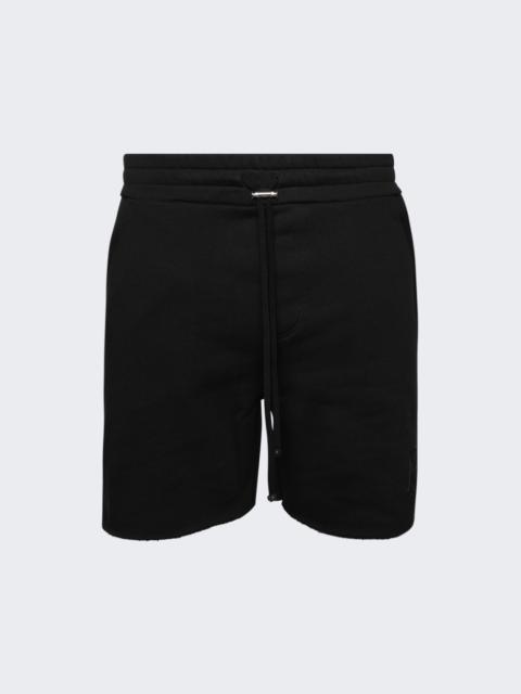 AMIRI Tonal MA Sweatshort Black