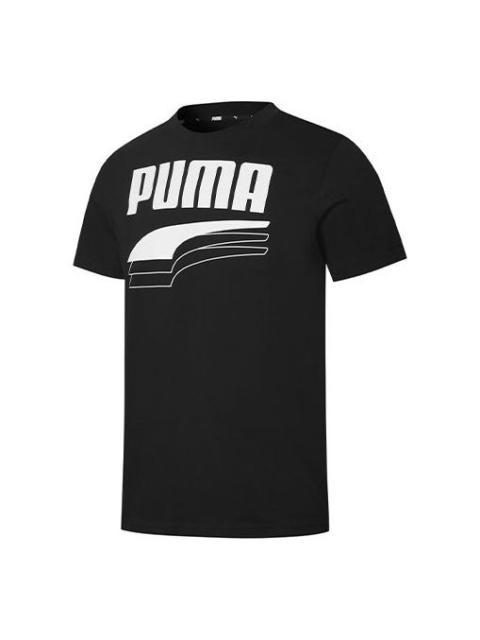 PUMA Rebel Bold T-Shirt 'Black' 583867-01