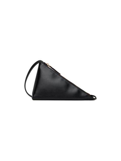 Black Prisma Triangle Bag