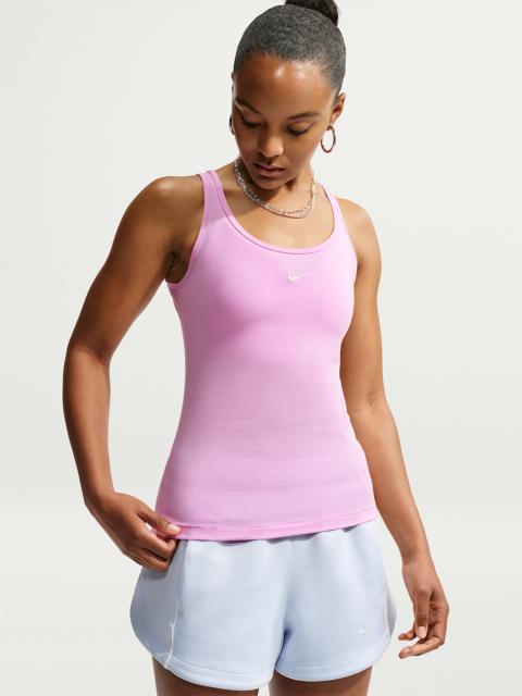 Nike Nike Sportswear Chill Knit Women's Tank Top