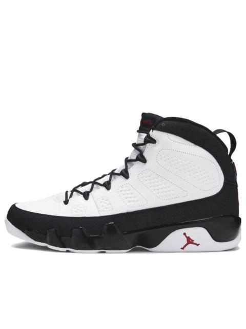 Air Jordan 9 Retro '2010 Release' 302370-102