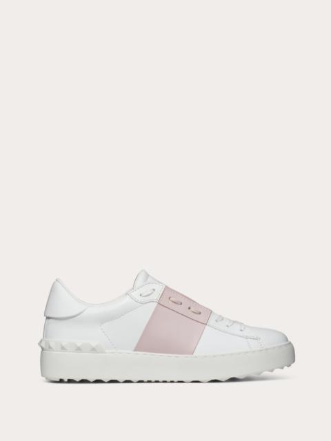 Valentino Garavani Open Disco wedge sneakers - White