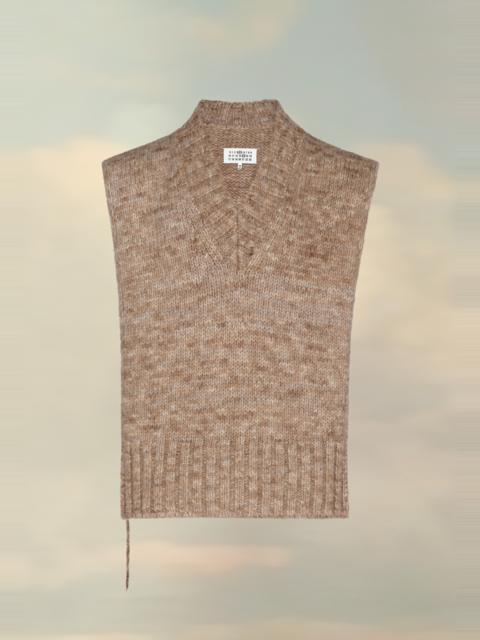 Maison Margiela Botanical Dye Knit Vest