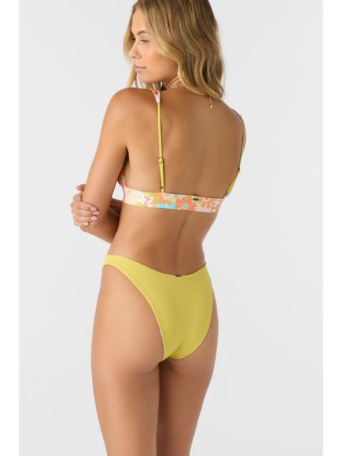 O'Neill Brasilia Floral Flamenco Revo Cheeky Bottoms