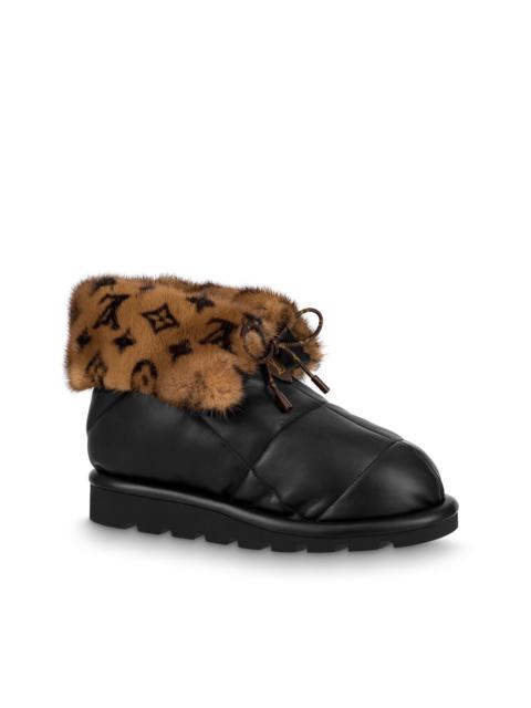 Louis Vuitton Pillow Comfort Ankle Boot