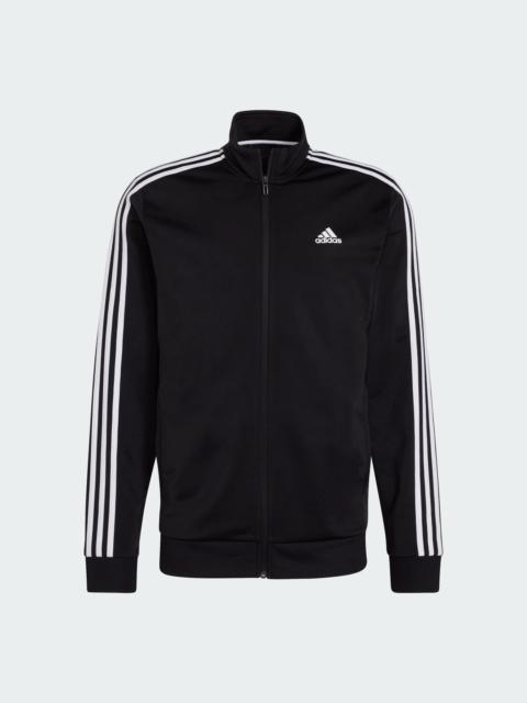 adidas Essentials Warm-Up 3-Stripes Track Jacket