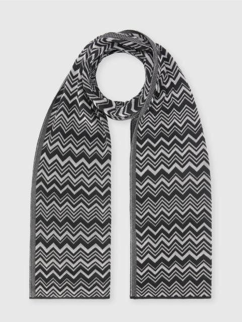 Missoni Wool and viscose scarf