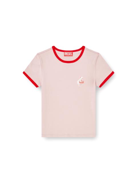 Diesel T-UNCUTIES-LONG-S12