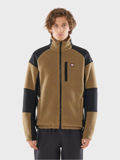 66°NORTH Men's Tindur Shearling Jacket