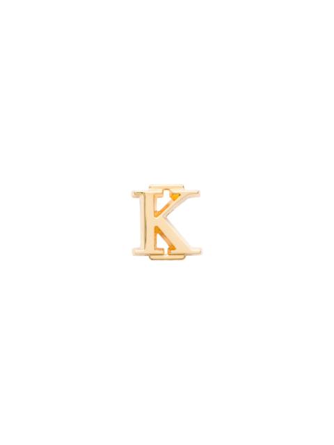 Prada My Character slot metal letter