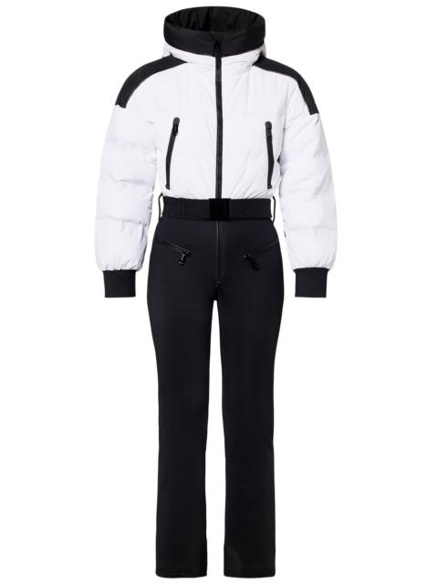 GOLDBERGH Goldbergh Néve Two-tone Belted ski Suit