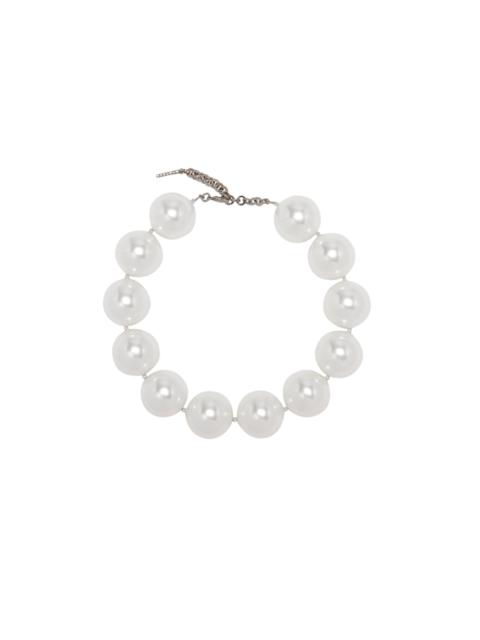 Alessandra Rich PEARL NECKLACE