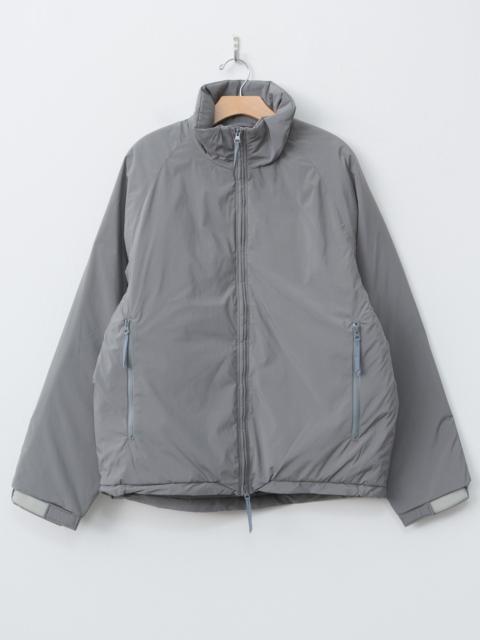 KAPTAIN SUNSHINE Poly Nylon Puffer Jacket - Gray