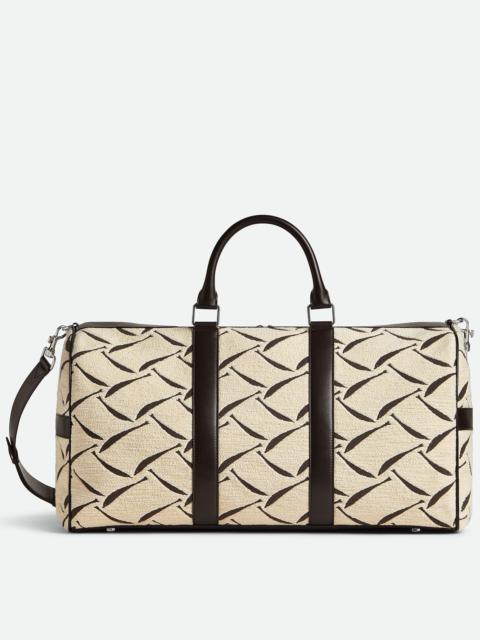 Bottega Veneta Intrecciato Cabin Duffle