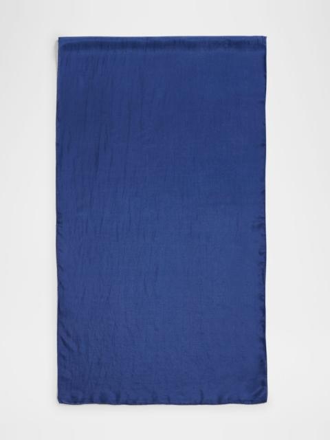 EILEEN FISHER Ombre Silk Scarf