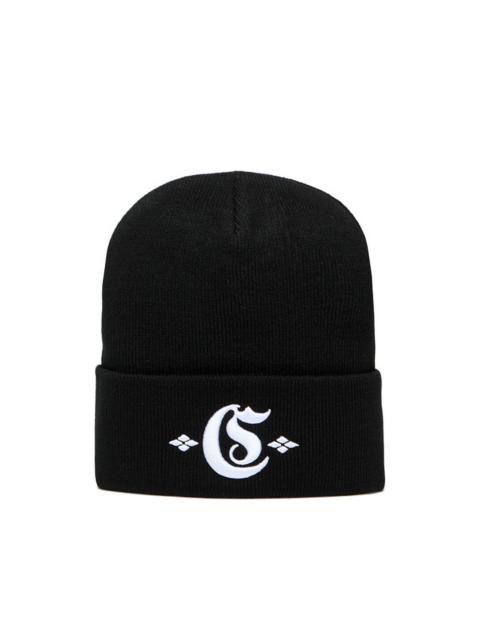 Carhartt WIP logo-embroidered beanie