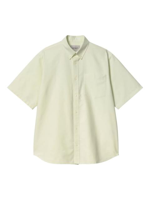 Carhartt pocket short-sleeve shirt
