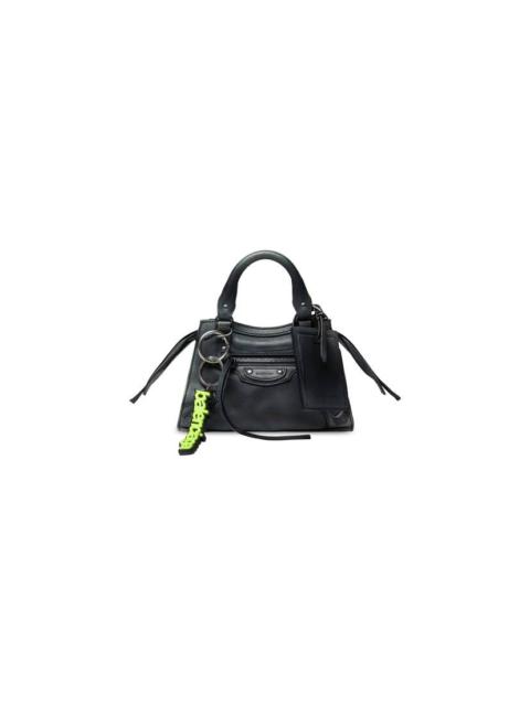 BALENCIAGA neo classic mini handbag used