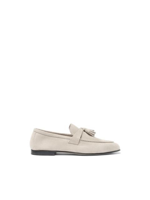 SCAROSSO Luisa tassel-detail loafers