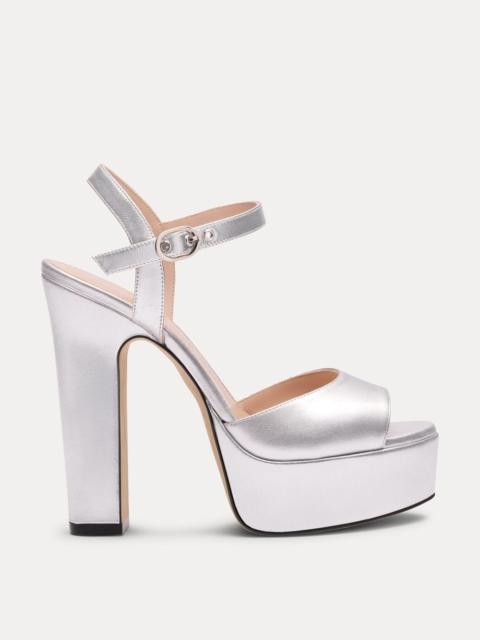 Stuart Weitzman READE PLATFORM SANDAL