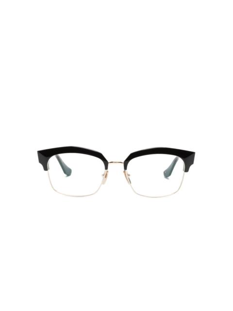 DITA Lotova square-frame glasses