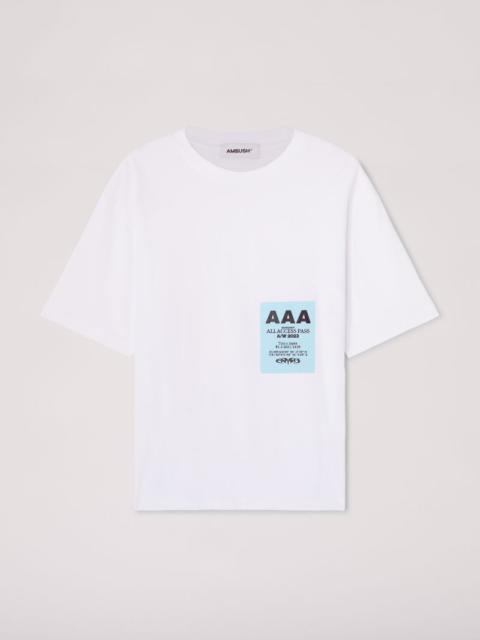 PASS GRAPHIC T-SHIRT