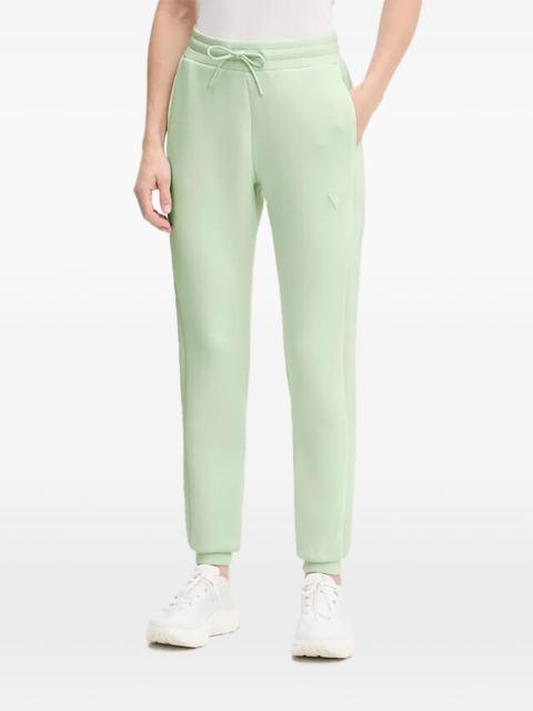 GUESS USA logo-detail track pants